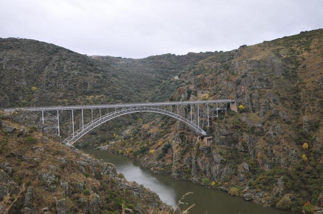 Posada Real La Mula De Los Arribes Villardiegua de la Ribera Экстерьер фото