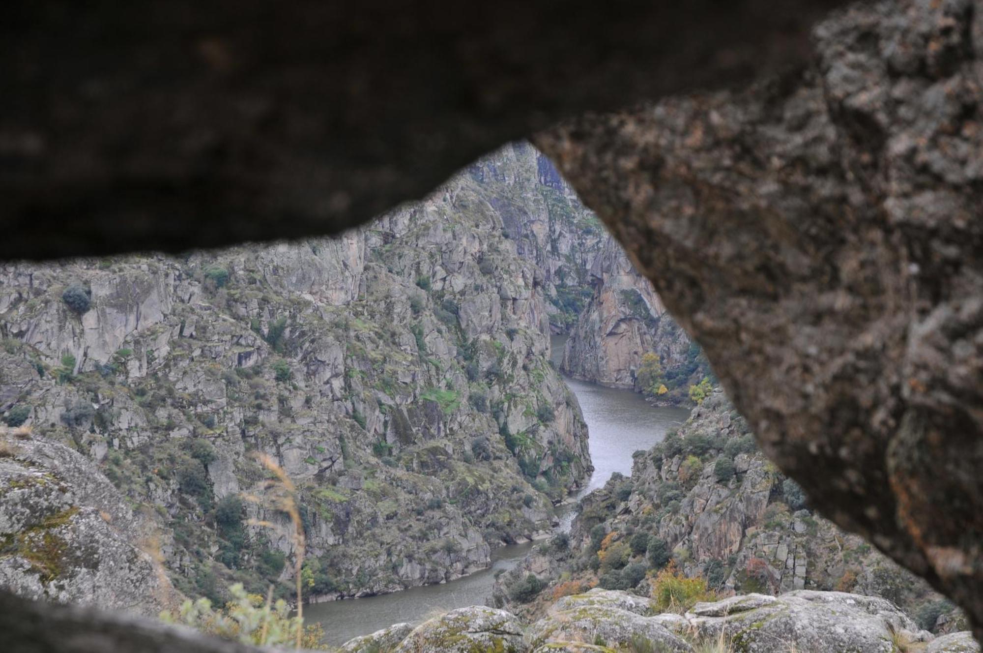 Posada Real La Mula De Los Arribes Villardiegua de la Ribera Экстерьер фото